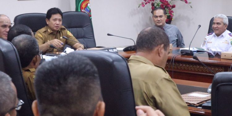 Kota Ambon Picu Kenaikan Inflasi Bulan Mei 2024, Ini Langkah Pemprov dan Pemkot 