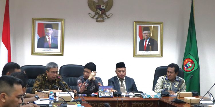 Pemprov Maluku Harap Data Pengungsi Konflik Maluku Dapat Disinkronkan Secara Baik
