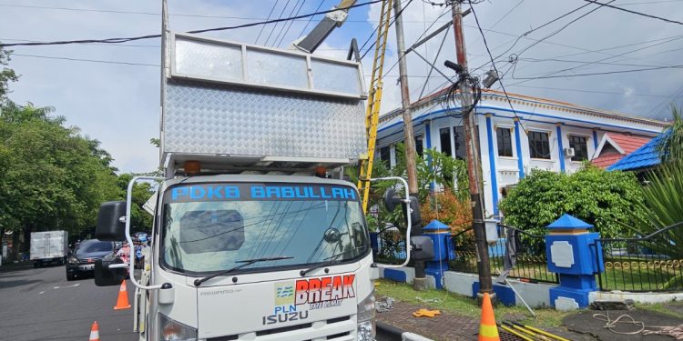 Jelang Idul Adha 1445 H, PLN Aktifkan Gardu Hubung Perkim 