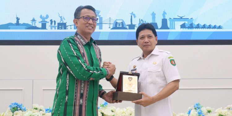 Sesdilu Angkatan ke-76 Lakukan Kunjungan Lapangan di Maluku, PJ Gubernur Harap Maluku Jadi Agen Pembangunan