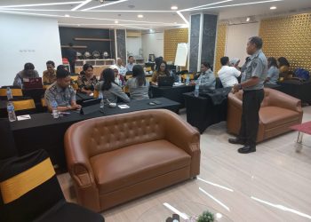 Kemenkumham Maluku Gelar Pendampingan Penilaian Mandiri IRH Tahun 2024