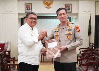 Pemkot Ambon Lontarkan 6,7 Milyar Untuk Pengamanan Penyelenggaraan Pilkada 2024