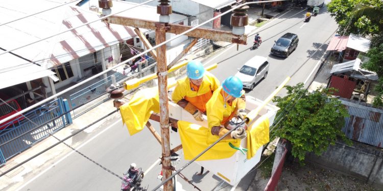 Sabtu, PLN UP3 Ambon Lakukan Pemadaman Aliran Listrik Sementara, Catat Ini Lokasi dan Jam Pemadaman