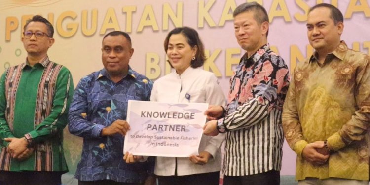Kemlu Dukung Pengembangan Maluku sebagai Pusat Distribusi Perikanan Regional