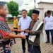 DPRD Maluku Serahkan Hewan Kurban Kepada Masjid Raya Alfatah