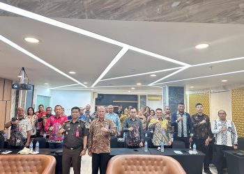 ASN Kemenkumham Maluku Diminta Jadi Garda Terdepan Berantas Korupsi