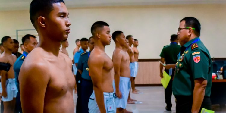 Pimpin Sidang Pantukhir Tingkat Daerah, Ini Pesan Pangdam Pattimura