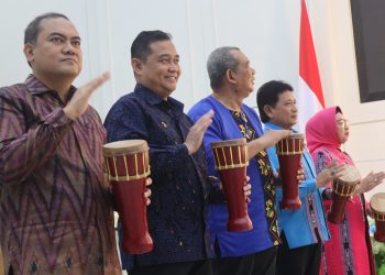 Tingkatkan Kemampuan Produksi UMKM Maluku Lewat Gernas BBI dan BBWI 2024