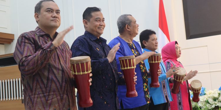 Tingkatkan Kemampuan Produksi UMKM Maluku Lewat Gernas BBI dan BBWI 2024