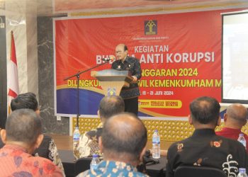 Titik Balik Bangun Peradaban Baru Lewat Budaya Anti Korupsi