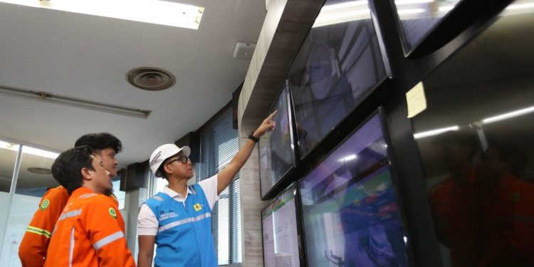 PLN Jadi Perusahaan Utilitas Terbaik Se-Kawasan Versi Fortune 500 Asia Tenggara