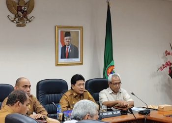 Mendagri: Pemda Harus Sinergi Kendalikan Inflasi