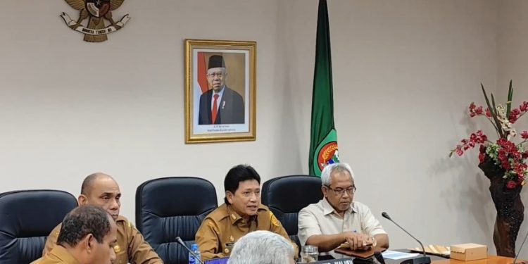 Mendagri: Pemda Harus Sinergi Kendalikan Inflasi 