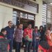 Gemafu Demo ke DPRD Maluku Menolak Nepotisme Menimpah Calon Paskibraka