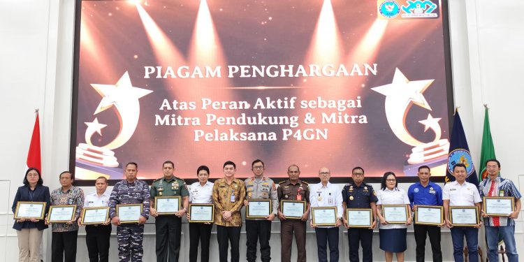 Peringati HANI, PJ Gubernur: Pemprov Tekad Jadikan Maluku Bebas Narkoba