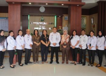 Rutan Ambon Studi Tiru Ke Pengadilan Tinggi Ambon