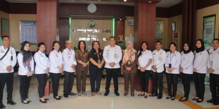 Rutan Ambon Studi Tiru Ke Pengadilan Tinggi Ambon