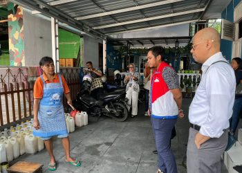 Pertamina Pastikan Penyaluran Minyak Tanah Berjalan Normal