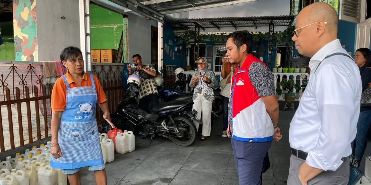 Pertamina Pastikan Penyaluran Minyak Tanah Berjalan Normal