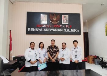 Cegah TPPU dan Pendanaan Teroris, Kumham Maluku Dorong Notaris Kepulauan Aru Sosialisasikan PMPJ