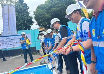 PLN UIW MMU Hadirkan SKPLU Perdana di Tidore Kepulauan 