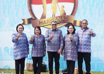 Hadiri Harganas ke-31 Tahun 2024, Pemkot Harap Angka Stunting Turun