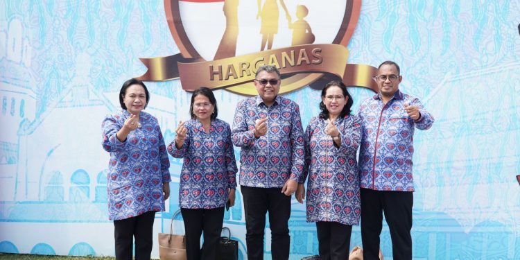 Hadiri Harganas ke-31 Tahun 2024, Pemkot Harap Angka Stunting Turun