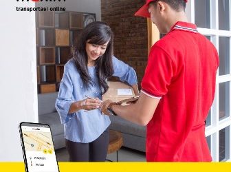 Kirim Barang Makin Hemat Dan Praktis Dengan Maxim Delivery!