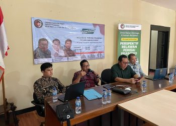 Menangkal Ancaman Siber di Era Digital Ala Relawan Perisai Prabowo