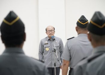 Realisasi Anggaran Capai Target, Kanwil Kemenkumham Maluku Berikan Apresiasi Kepada Jajarannya