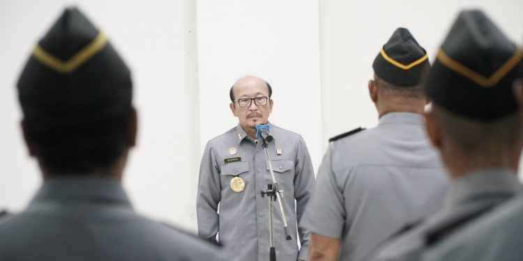 Realisasi Anggaran Capai Target, Kanwil Kemenkumham Maluku Berikan Apresiasi Kepada Jajarannya