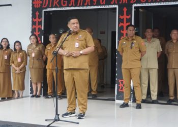 Pemkot Ambon Bakal Bayar Gaji ke-13 Tenaga Kontrak dan Honorer 
