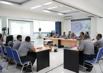 Rutan Ambon Ikuti Pemenuhan Data Dukung P2HAM