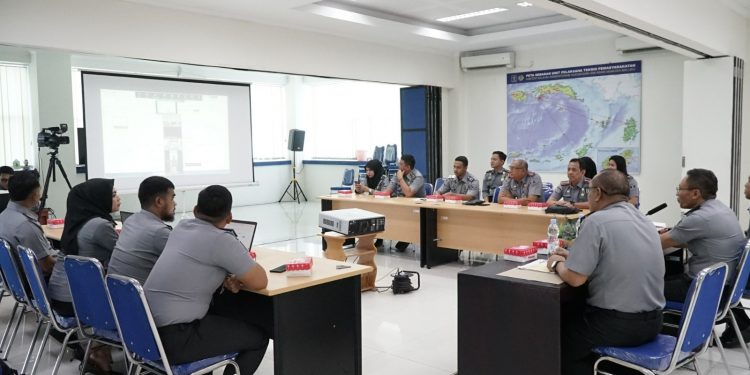 Rutan Ambon Ikuti Pemenuhan Data Dukung P2HAM