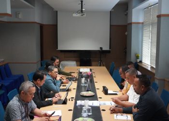 PLN UIW MMU dan Komisi C DPRD Kabupaten MBD Bahas Kondisi Kelistrikan dalam Rapat Kunjungan