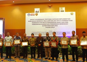 Pemprov Gelar Rakor Capaian Implementasi Kebijakan Merdeka Belajar