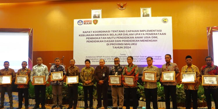 Pemprov Gelar Rakor Capaian Implementasi Kebijakan Merdeka Belajar