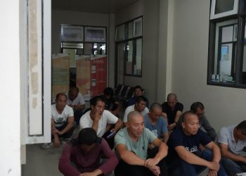 Lakukan Ilegal Fishing, 14 WNA Cina Diserahkan ke Kanim Tual