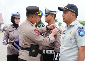 Operasi Patuh Salawaku 2024 Resmi Digelar