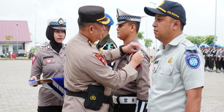 Operasi Patuh Salawaku 2024 Resmi Digelar