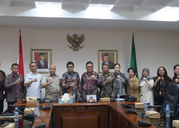 Komnas HAM Lakukan Kunker di Maluku