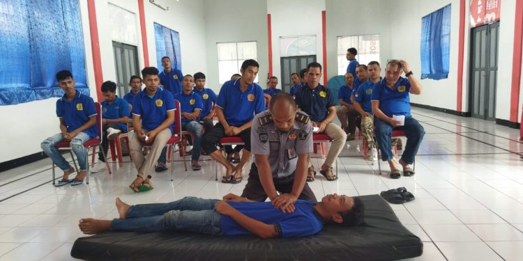 Lapas Kelas IIA Gelar Penguatan Kesehatan Bagi Kader