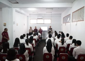 Kumham Maluku Gelar SKD Catar Poltekip/Poltekim