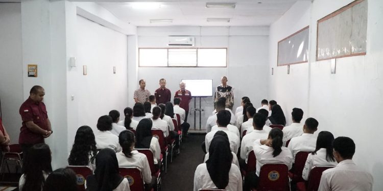 Kumham Maluku Gelar SKD Catar Poltekip/Poltekim