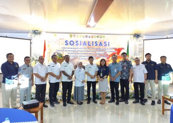 Pemprov Maluku Gelar Sosialisasi Perda Nomor 2 Tahun 2024