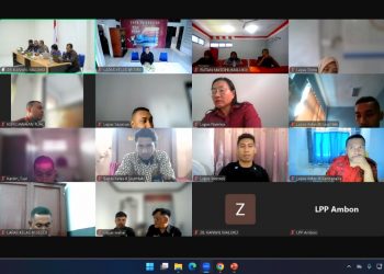 Kumham Maluku Laksanakan Supervisi Dan Pembinaan Disiplin Pegawai