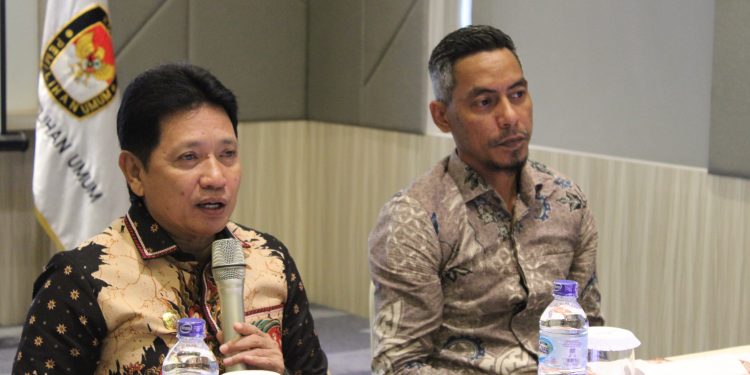 PJ Gubernur Himbau Masyarakat Gunakan Hak Pilih Pada 27 November 2024