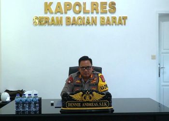 KaPolres SBB Tegaskan Akan Tuntaskan Setiap Kasus Kriminal