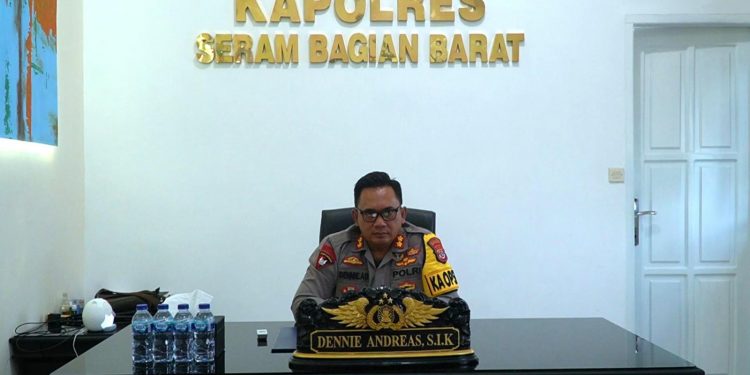KaPolres SBB Tegaskan Akan Tuntaskan Setiap Kasus Kriminal