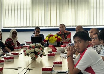 Kumham Maluku Gelar Rakor Untuk Indentifikasi dan Bahas Prinsip Ham Dalam Bentuk Perda